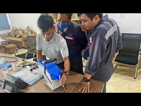 LIS-01 LIBS PORTABLE LASER SPECTROMETER