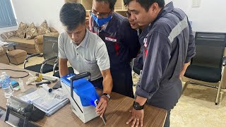 LIS-01 LIBS PORTABLE LASER SPECTROMETER