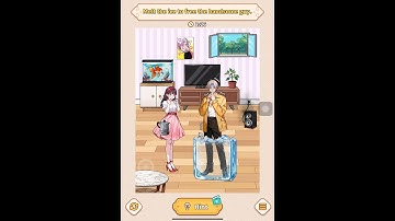 Brain Puzzle (Tricky Quest) || Level 135 - Unfreeze Hunk