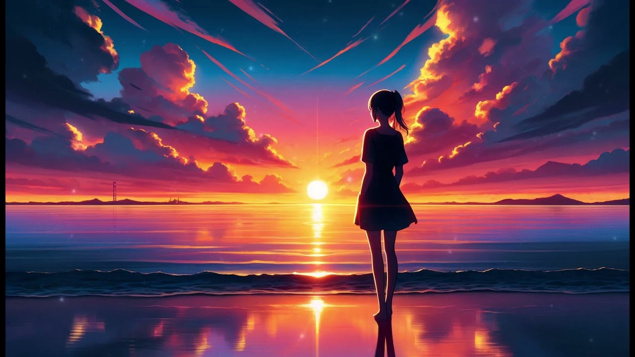 Lofi chill waves - relaxing/studying/working