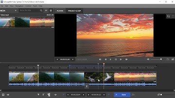 How to split video into fragments with Video Splitter