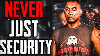 Merryweather: The Business of War