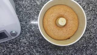 Bolo de bolacha Maria