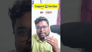 Support to Success - Episode 1 Production Support to DevOps transition road map and plan