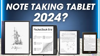 Best NoteTaking Tablets 2024  Top 5 Best NoteTaking Tablets