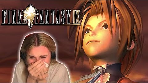 I Finished Final Fantasy 9