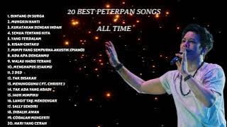 PETERPAN FULL ALBUM  | 20 LAGU TERBAIK SEPANJANG MASA