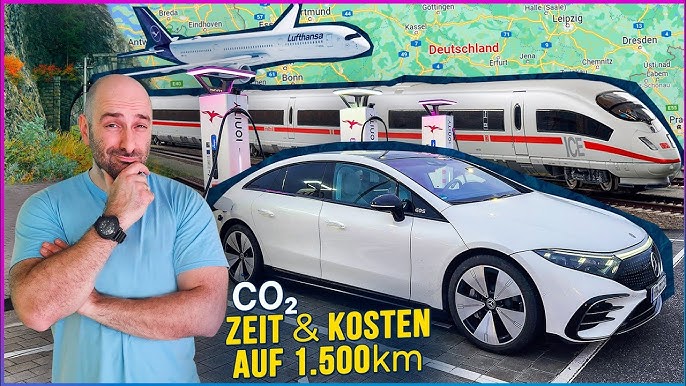 E-Auto-Batterie im Stau auf der Autobahn leer: Welche Möglichkeiten man  dann hat