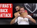 Firas Zahabi's Back Attack Sequence (IMPORTANT DETAILS)