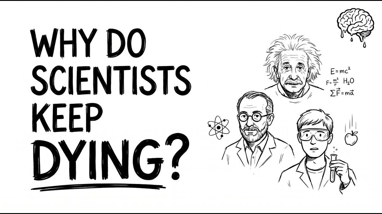Science Dead Move The Disturbing Pattern of Dead & Missing Scientists — What’s Really ...