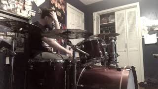 Goody Grace [feat. blink 182] - Scum Bag (drumcover)