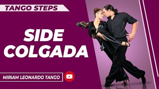 How to do a "Colgada" in Argentine Tango