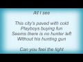 17757 Peter Murphy - All Night Long Lyrics