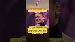 Huck diz que Sophie foi injustiçada😳🏆