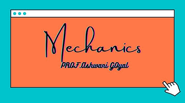Mechanics | Magnitude, direction and Line of Action of Resultant | Lecture- 5 | Prof. Ashwani Goyal