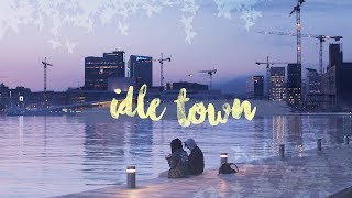 skam | idle town *･ﾟ