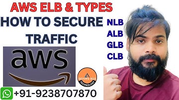 AWS ELASTIC LOAD BALANCER || AWS ELB TYPES & REALTIME USECASE #devopsbustechnology #awscourse