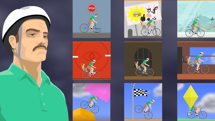 Happy Wheels Demo Any% in 2:29.317 (PB) : r/speedrun