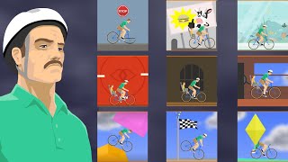 Happy Wheels Irresponsible Dad All Levels | Happy Wheels Android Gameplay | Mobile Gaming screenshot 5