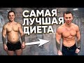 Эффективная ДИЕТА для похудения I СУШКА ТЕЛА скачать диету бесплатно
