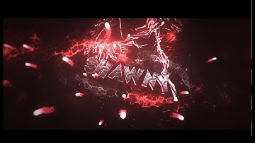 Intro #259  For Shawny - Gifted From Zyme - Cinema 4D - After Effects