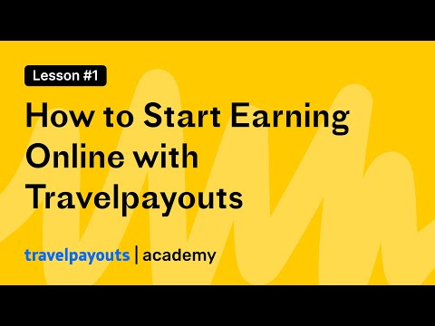 Travel affiliate marketing with Travelpayouts: 100+ affiliate programs to choose from!