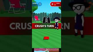 Cornhole League Mobile Game Walkthrough Gameplay Tutorial & Bonus Level iOS Shot On iPhone SE 2021 screenshot 2