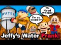 Sml parody jeffys water prank