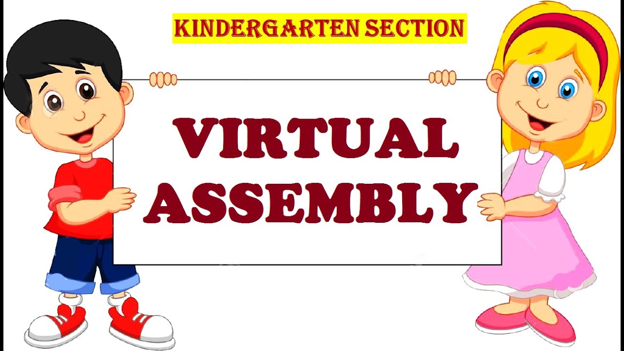 school assembly clipart