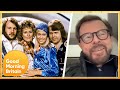 Abba's Björn Ulvaeus Shares All About The New Album & Fans' Response Since Their Return | GMB