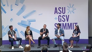 Innovative methods of education: Tik Tok, Influencers, Gaming, and more | ASU+GSV 2021