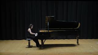 Joy Chen - E. Granados El Pelele