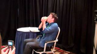 Misha Collins Interview 1 Of 3