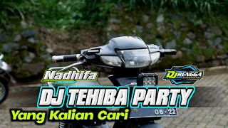 Download Lagu DJ PARTY TEHIBA X POMPA POM BASS NENDANG - NENDANG MP3