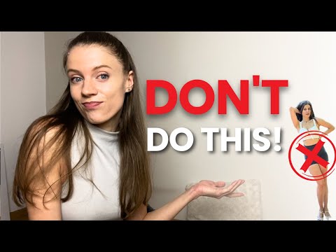 5 Biggest MISTAKES Beginners Make in Dance