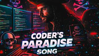 Living In A Coders Paradise Programming Song Song For Coder Programming Song