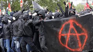 Apunkalypse - Black Block Punk Rock Musique