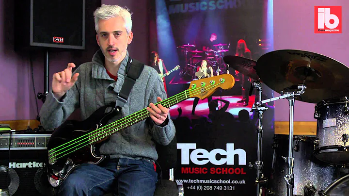iBass Magazine: Andrew McKinney
