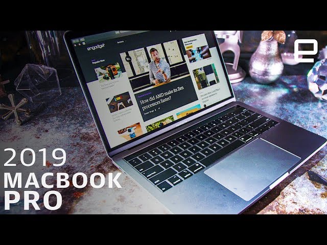 2019 Macbook Pro 13-Inch Review: Apple's best all-around laptop