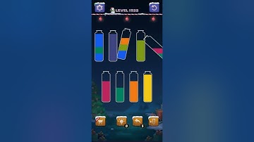 Water Sort Puzzle - Level 1522