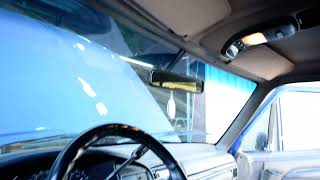 1996 Ford Bronco Interior