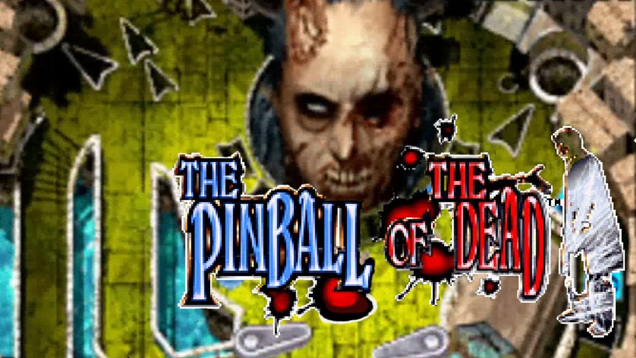 The Pinball of the Dead Errante y Movimiento 1 [Part. 1] YouTube