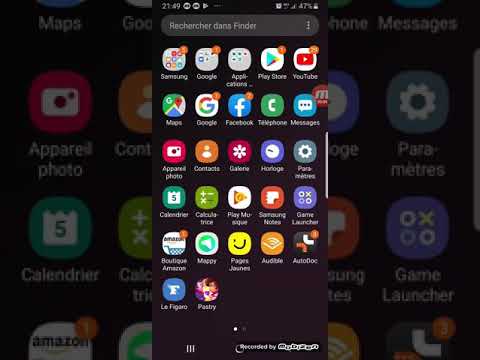 Comment faire partager de connexion avec un Samsung Galaxy S9
