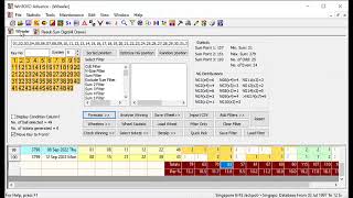 WinToto Advance Software Tips For 15th September 2022 screenshot 3