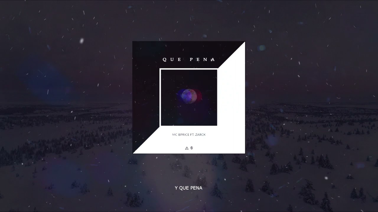 Mc Bprice - "Que pena" (Feat. Zarck)