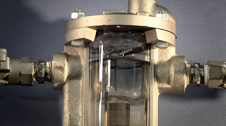 How It Works: Inverted Bucket Trap