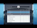 Football League Broadcast Package League Table