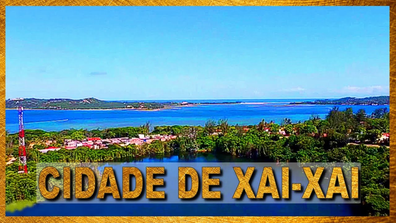 CIDADE DE XAI-XAI | GAZA | MOÇAMBIQUE | ÁFRICA | 2022