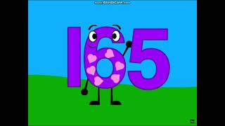 Jumpstart numbers band 151-190