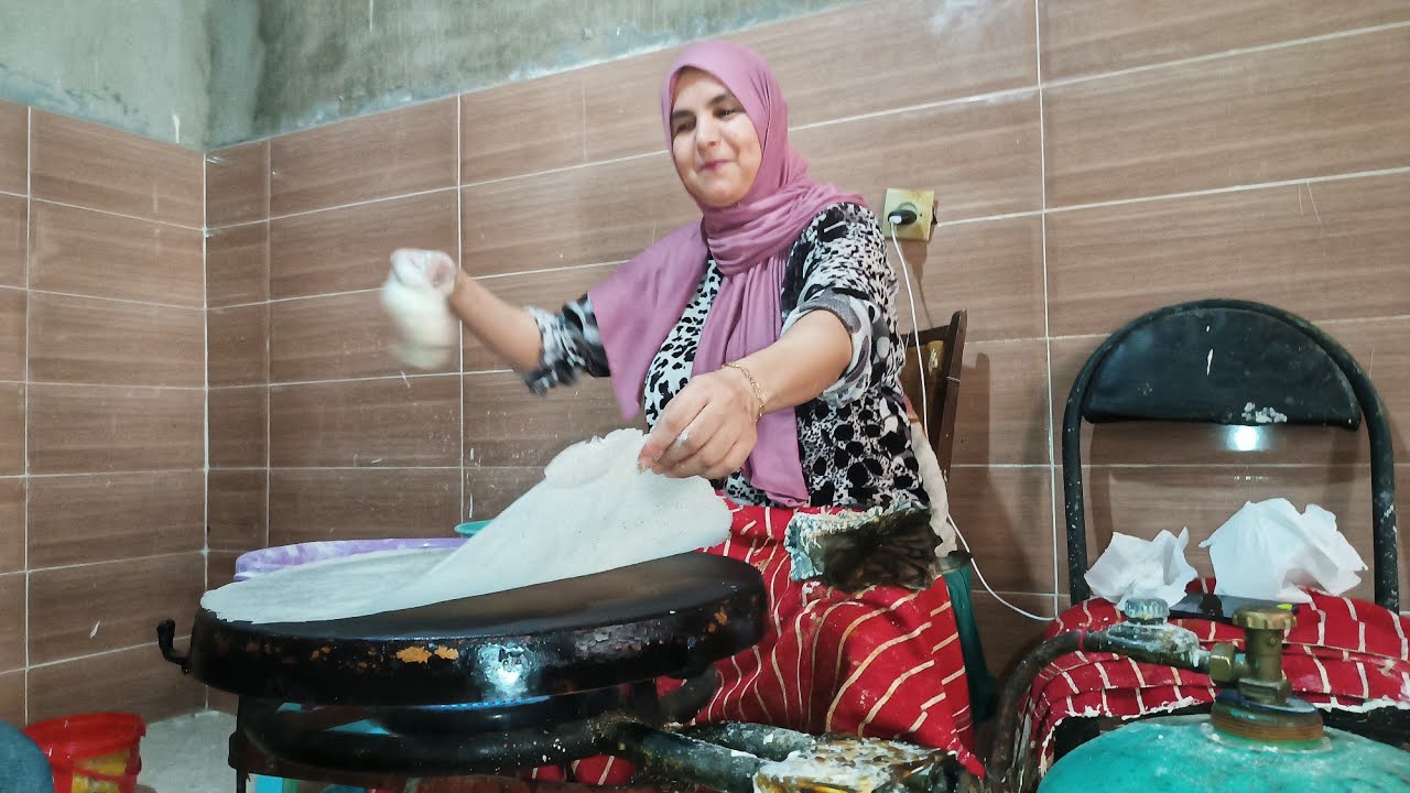 الورقة البسطيلة ناجحة 100% مع كل النصائح لنجاحها من يد المحترفة مليكة